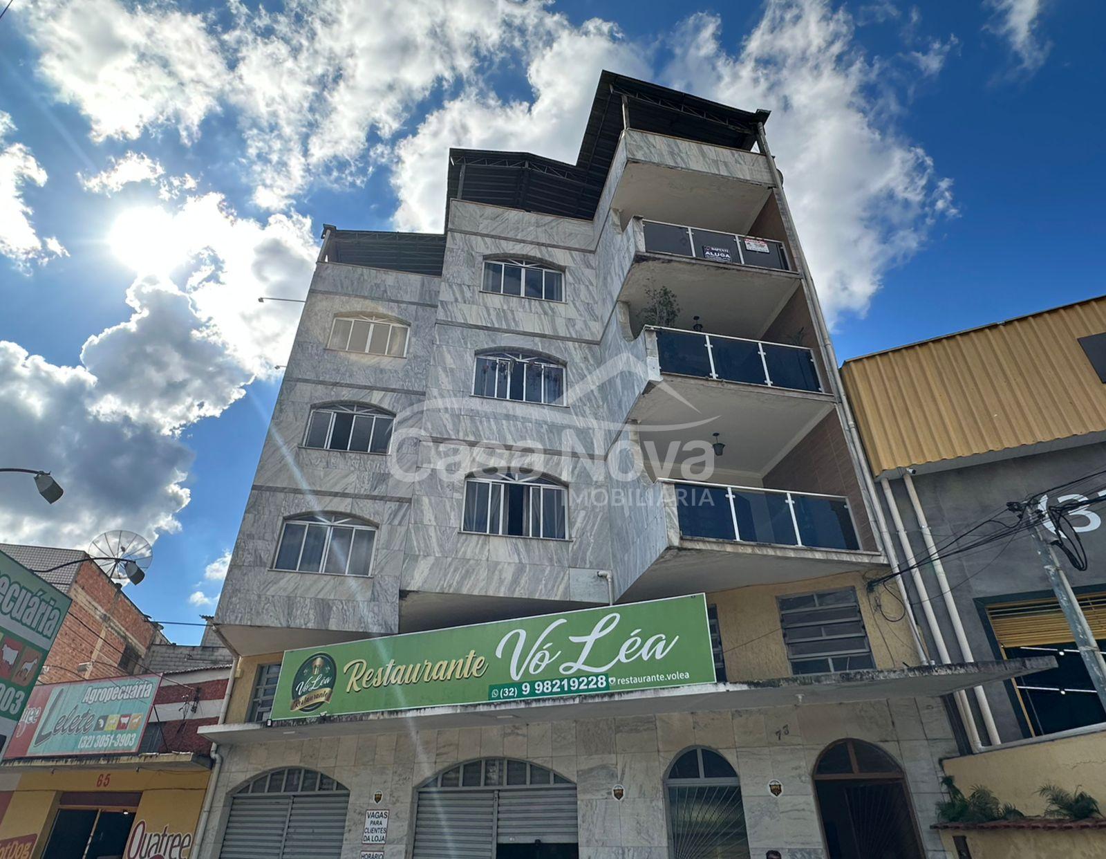Apartamento 3 quartos á venda no bairro Pontilhão em Barbacena