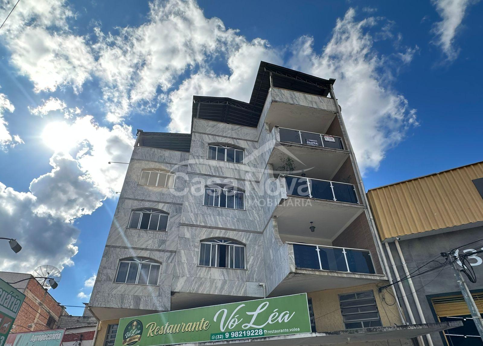 Apartamento 3 quartos a venda no bairro Pontilhão em Barbacena...