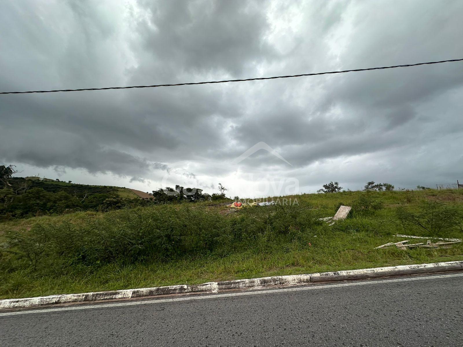 Lote a venda no bairro Terras Altas em Barbacena - MG