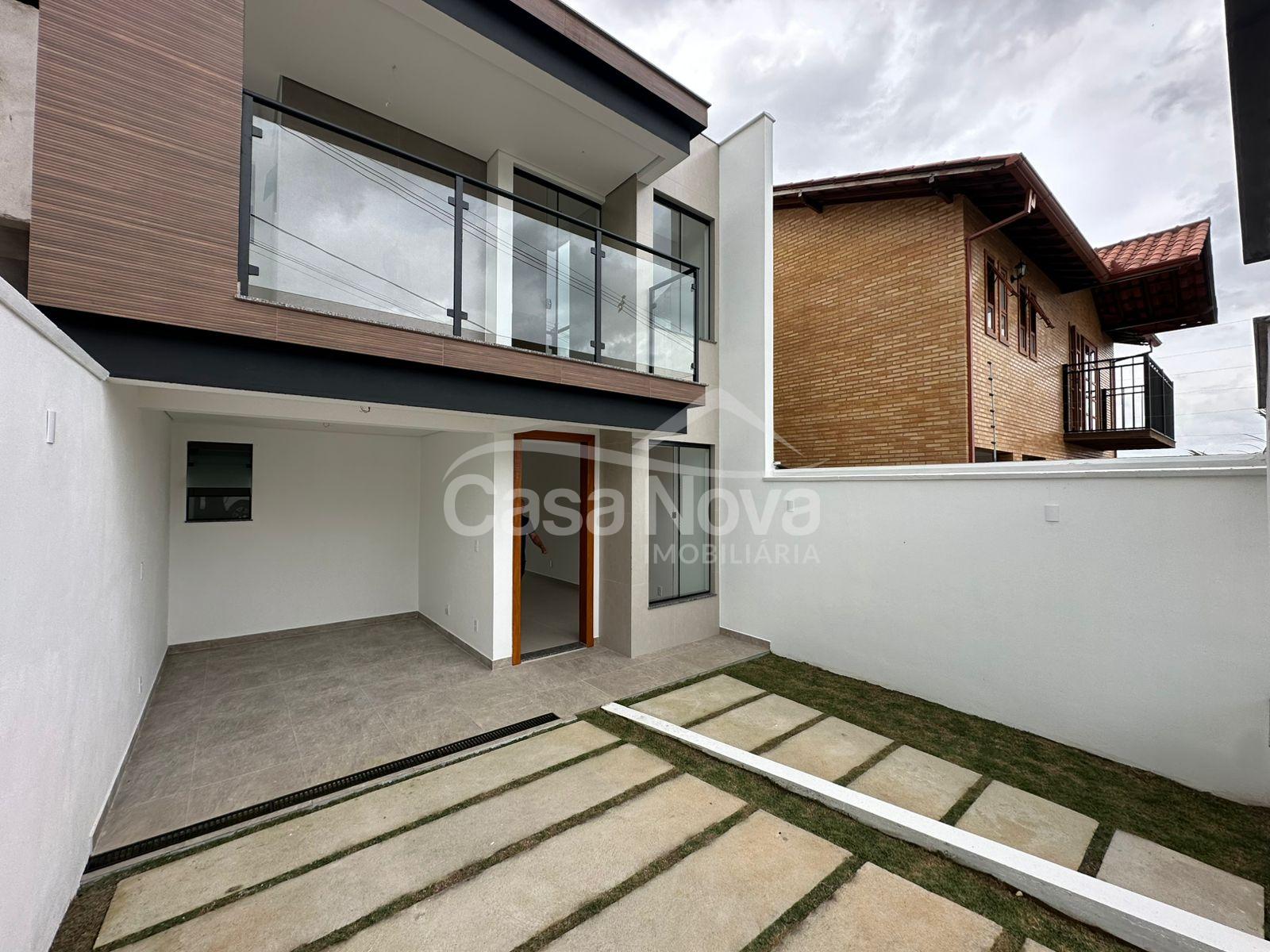 Casa 3 quartos a venda no bairro Imperial em Barbacena - MG