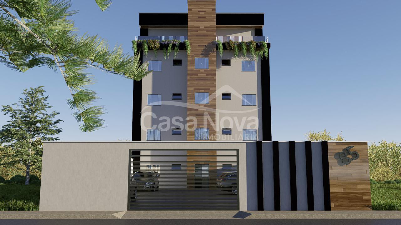 Cobertura duplex em construção a venda no bairro Imperial em B...