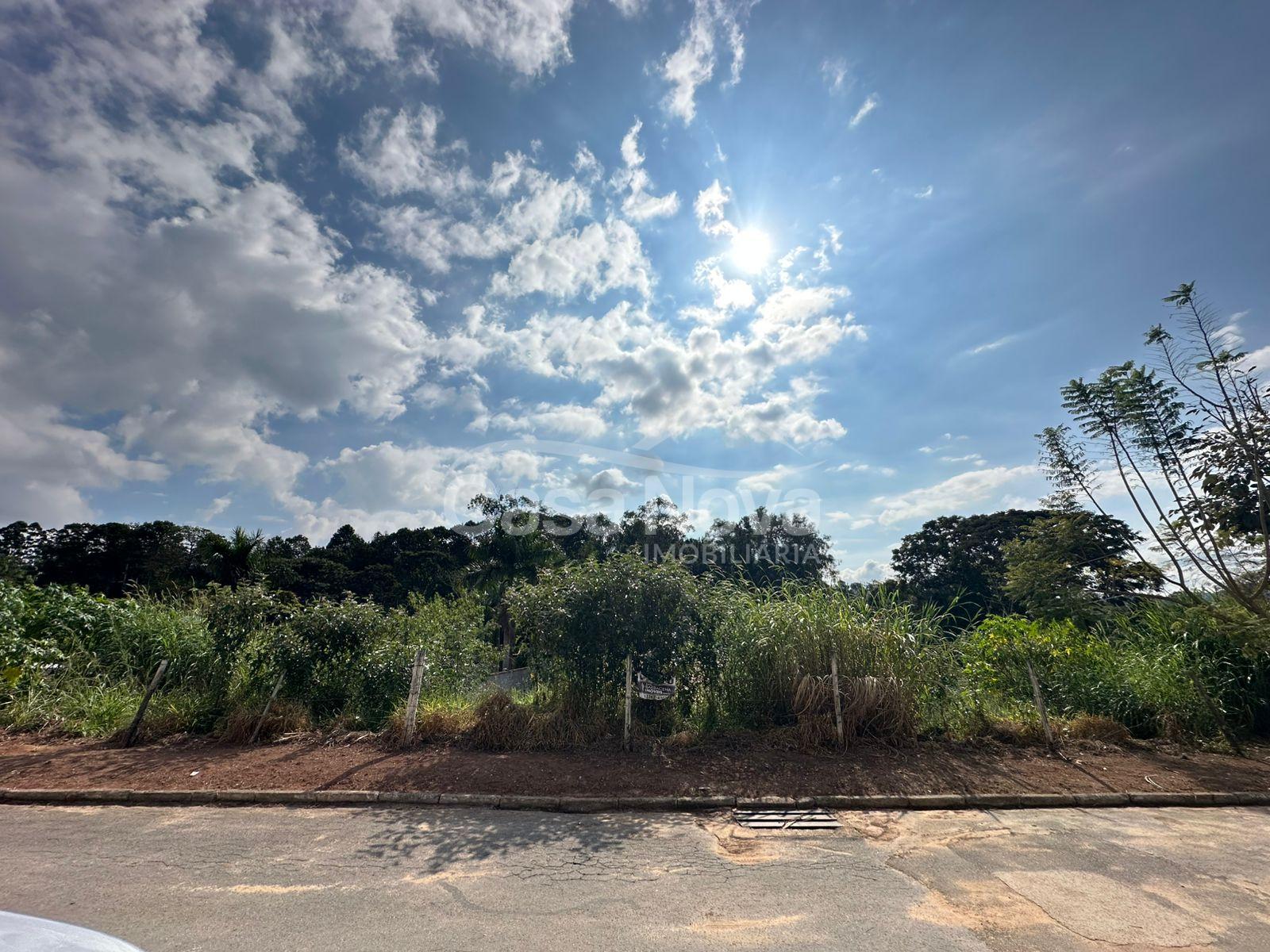 Lote a venda no bairro Nova Campolide em Antônio Carlos - MG