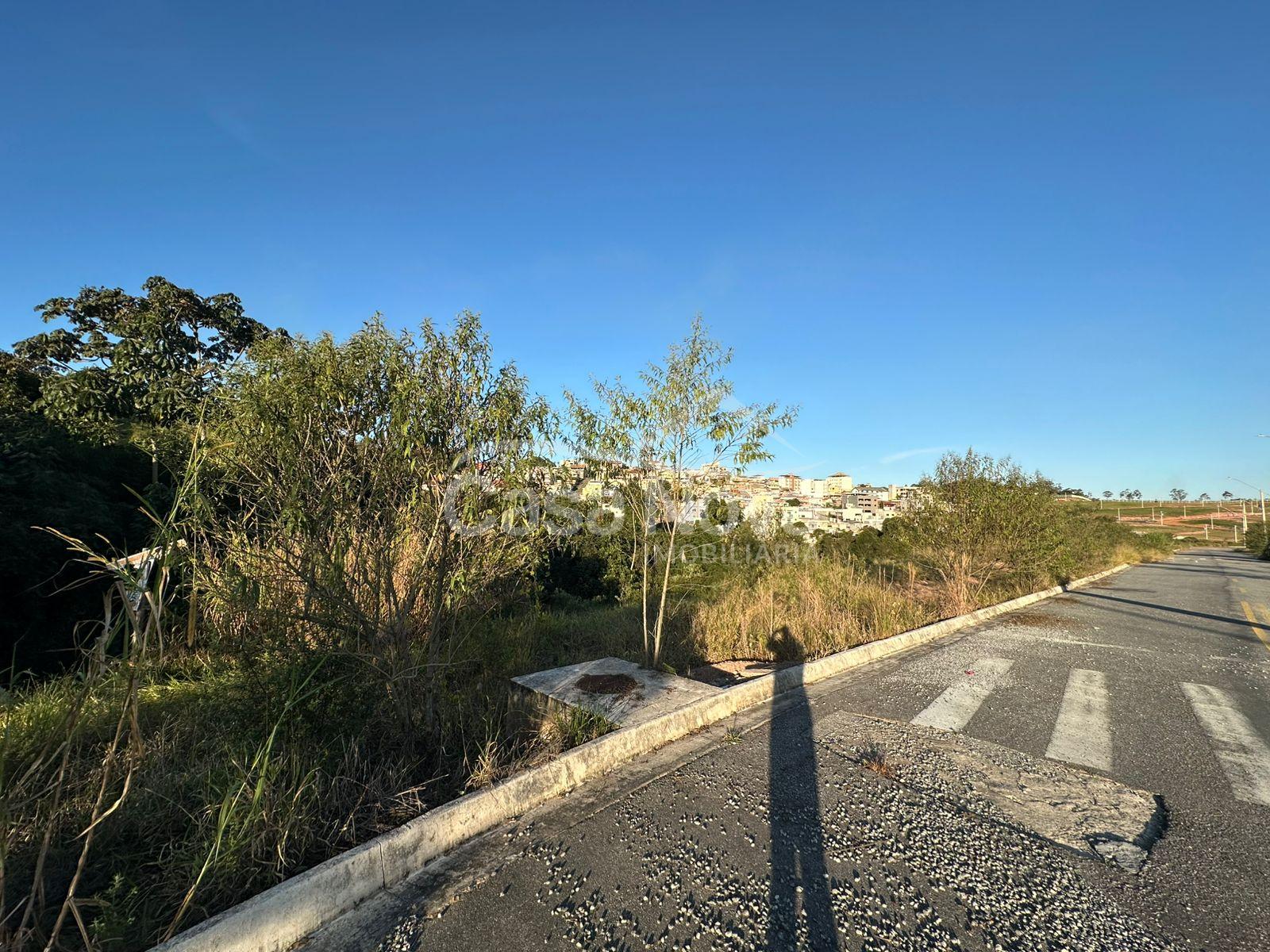 Lote a venda com 519m² no Terras de Oyama em Barbacena.