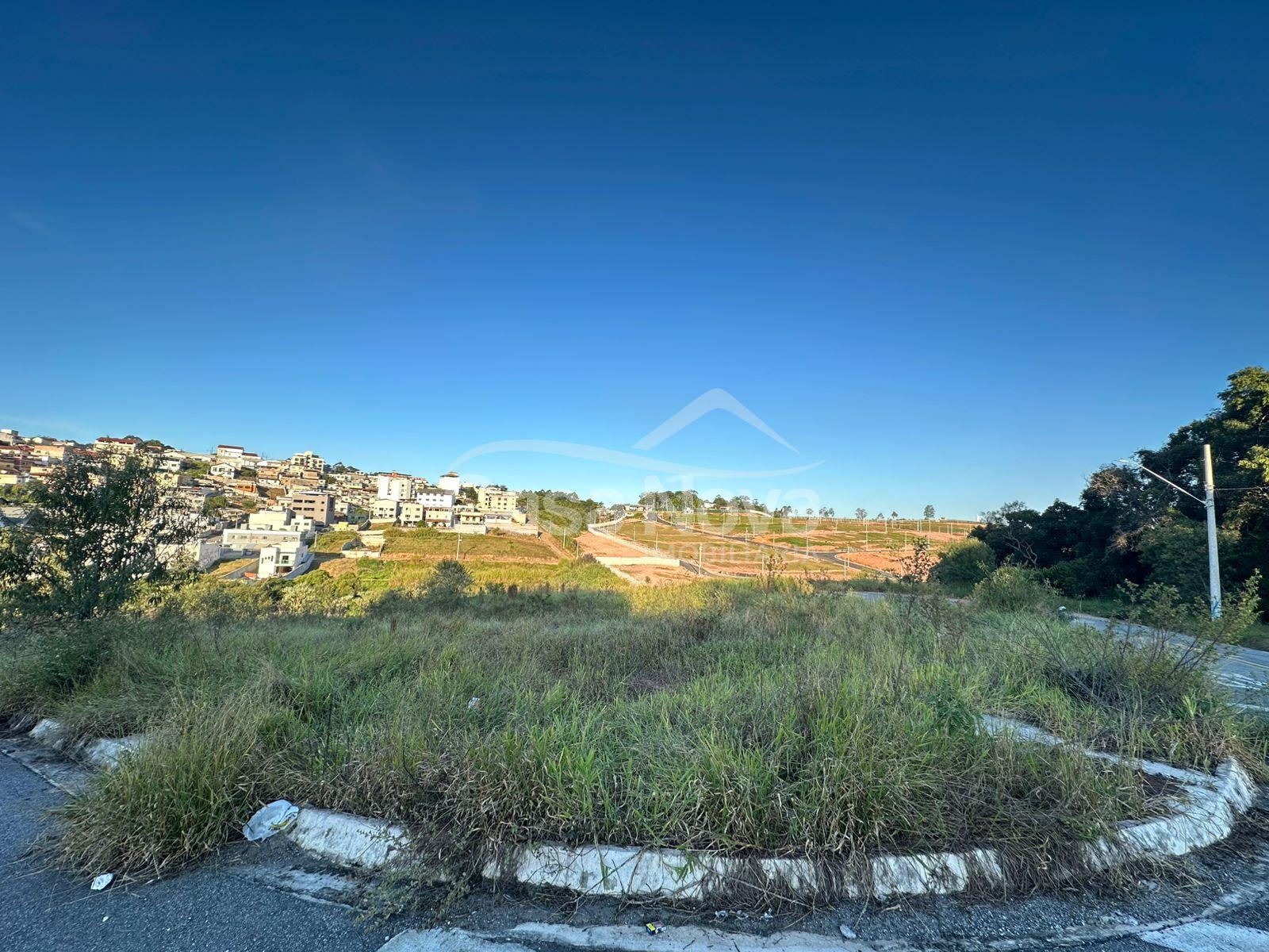Lote a venda com 300m² no Terras de Oyama em Barbacena.