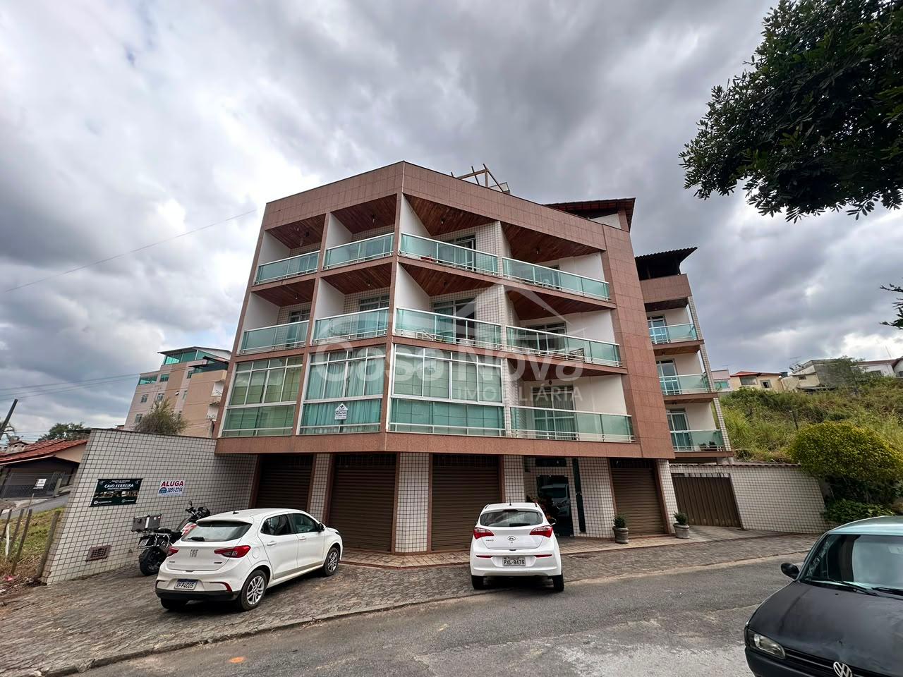 Apartamento 2 quartos a venda no bairro Centro em Barbacena - MG