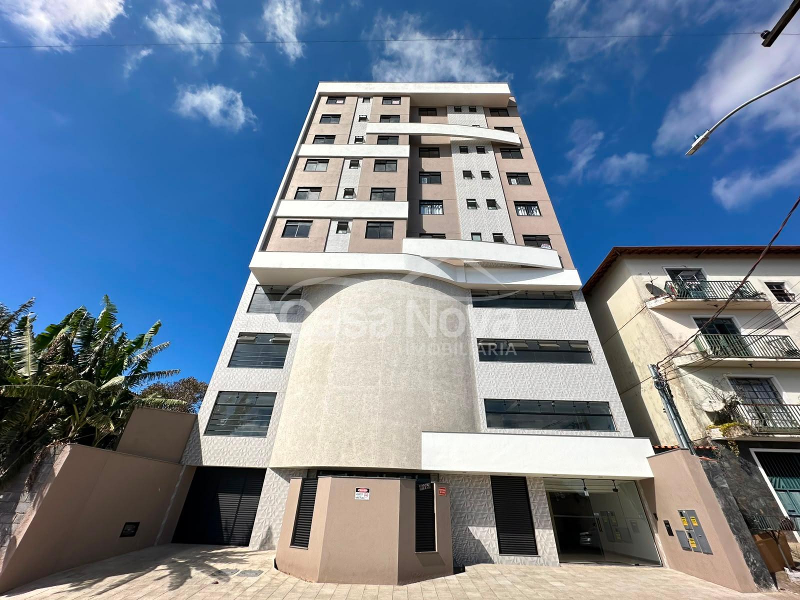 Apartamento a venda no bairro Santa Tereza em Barbacena - MG
