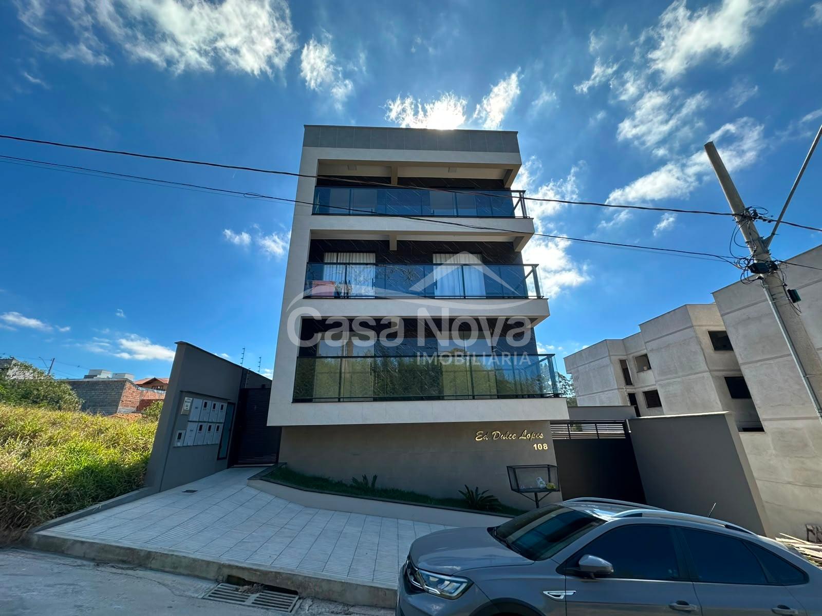 Apartamento a venda no bairro Imperial em Barbacena - MG