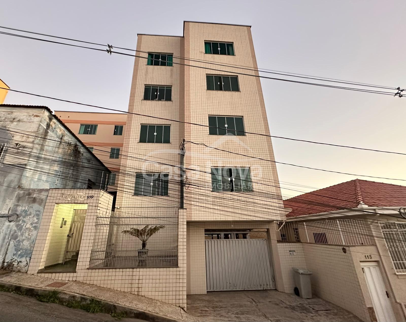 Apartamento 2 quartos a venda no bairro Centro em Barbacena - MG