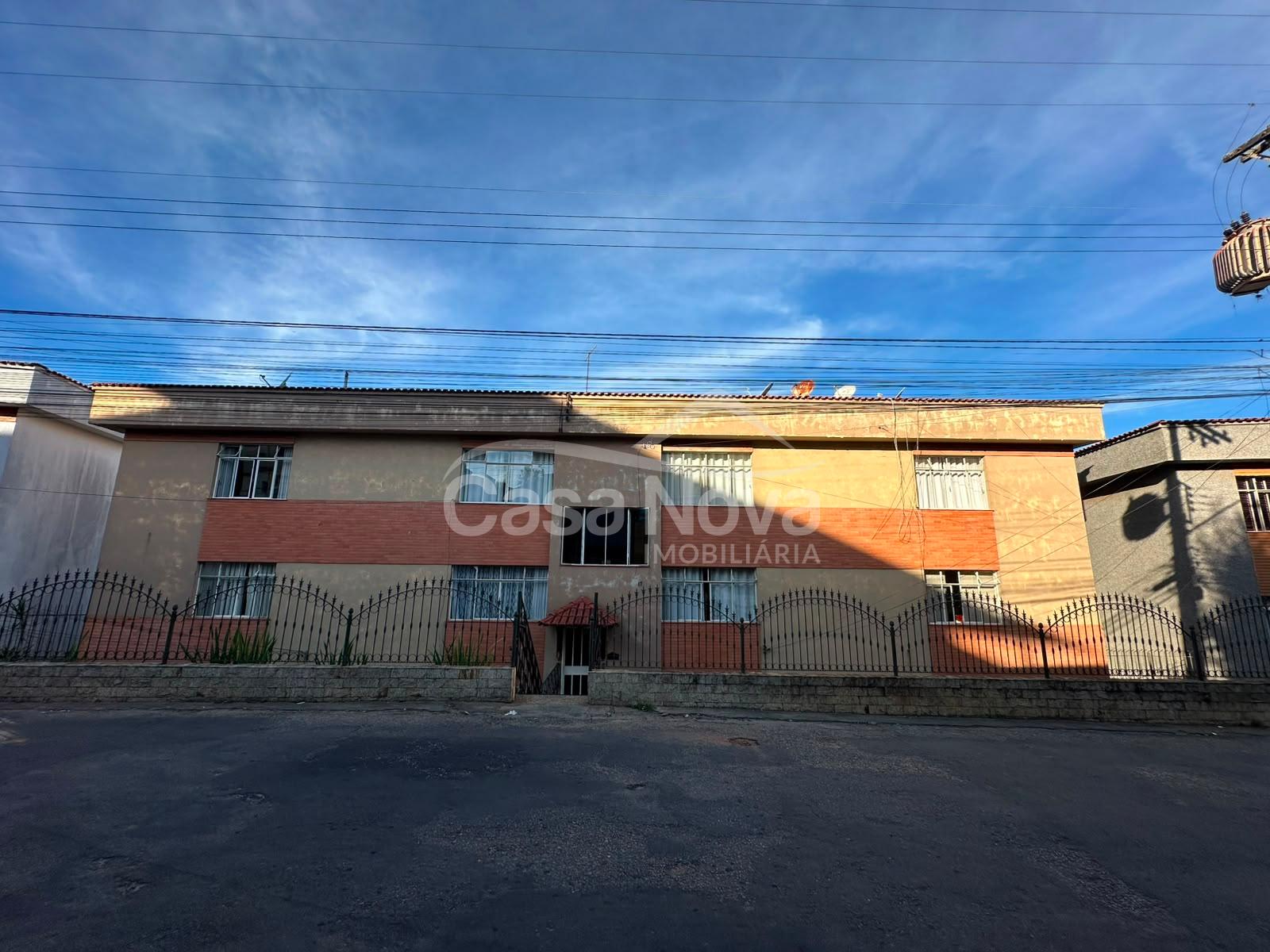 Apartamento 3 quartos a venda no bairro Jardim em Barbacena - MG