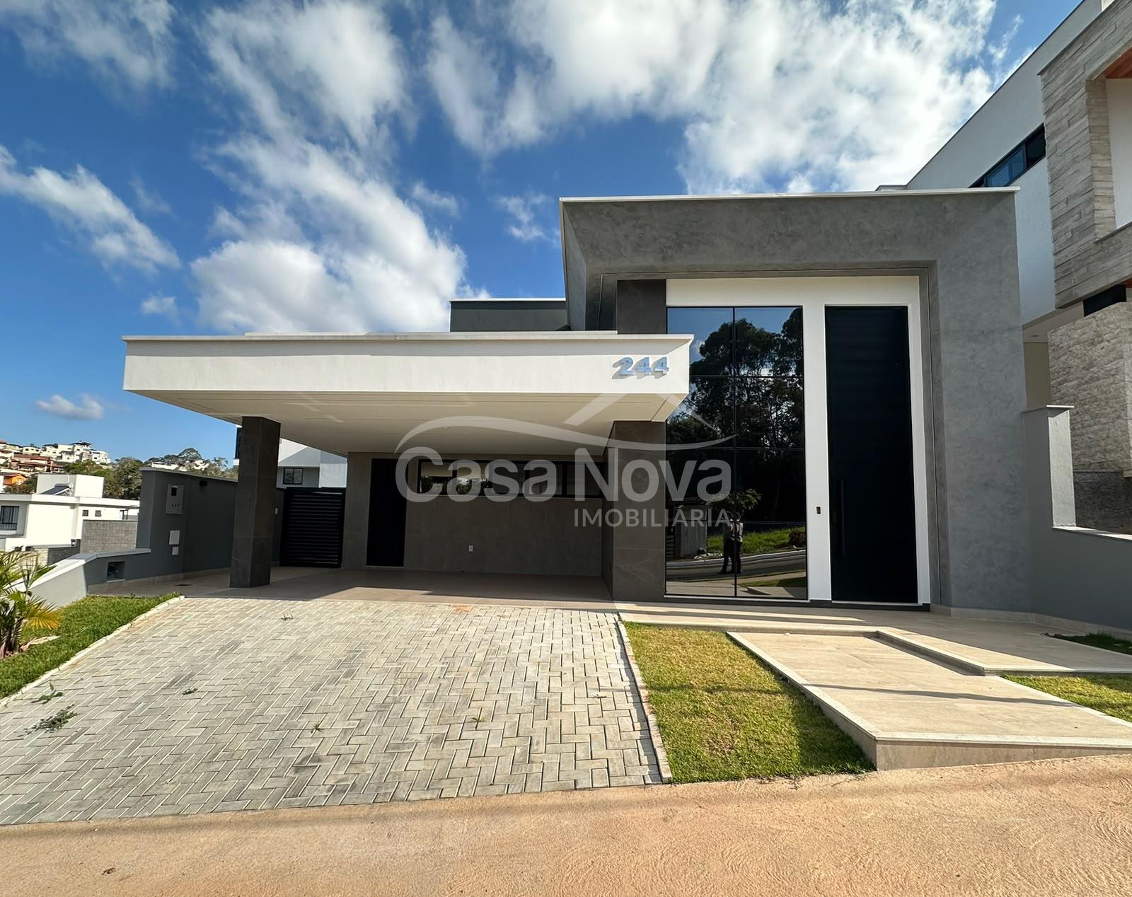 Casa alto padrão no condomínio Village Real no bairro São José...