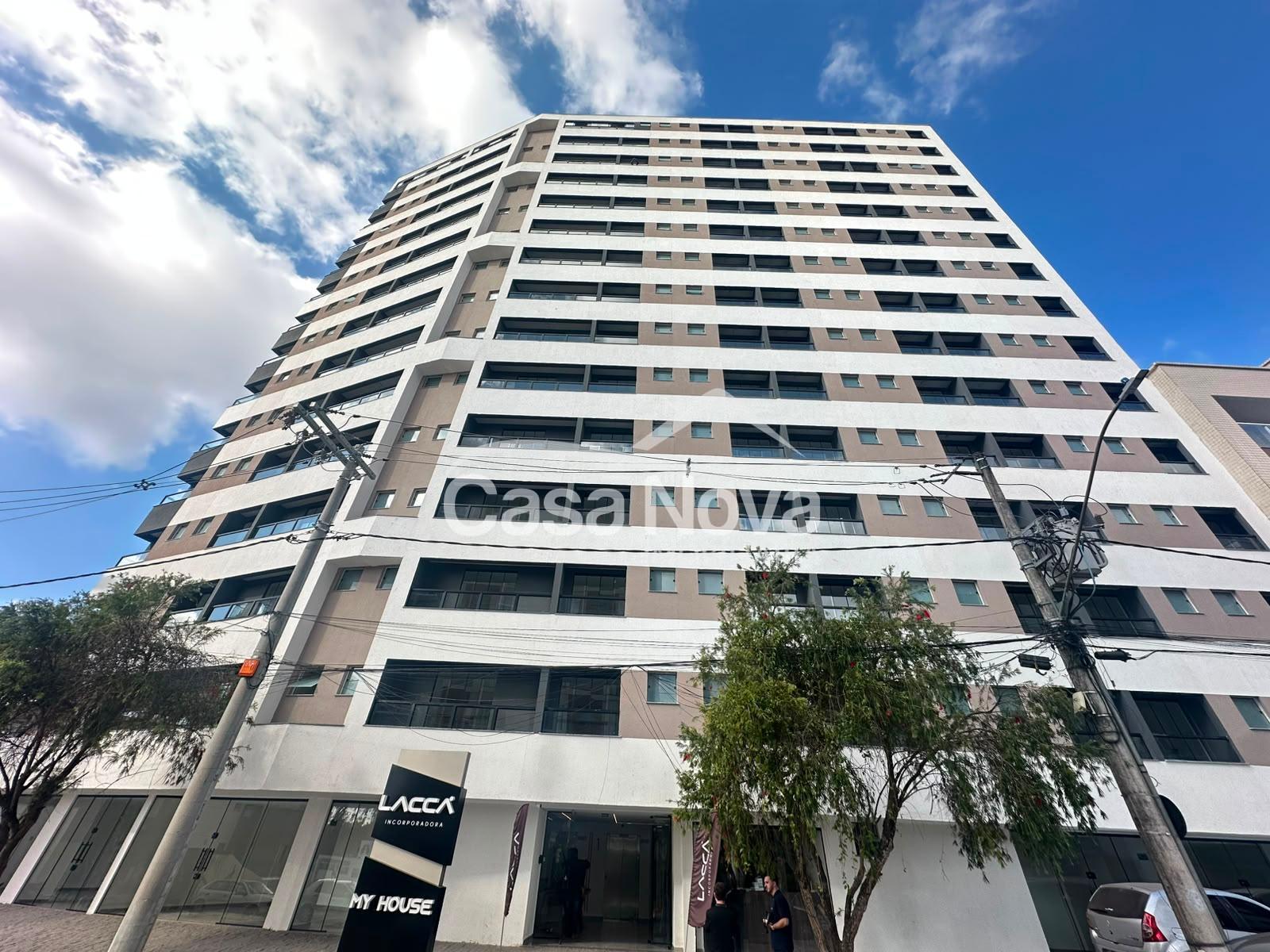Studio com área de 21m² a venda no bairro Centro em Barbacena ...
