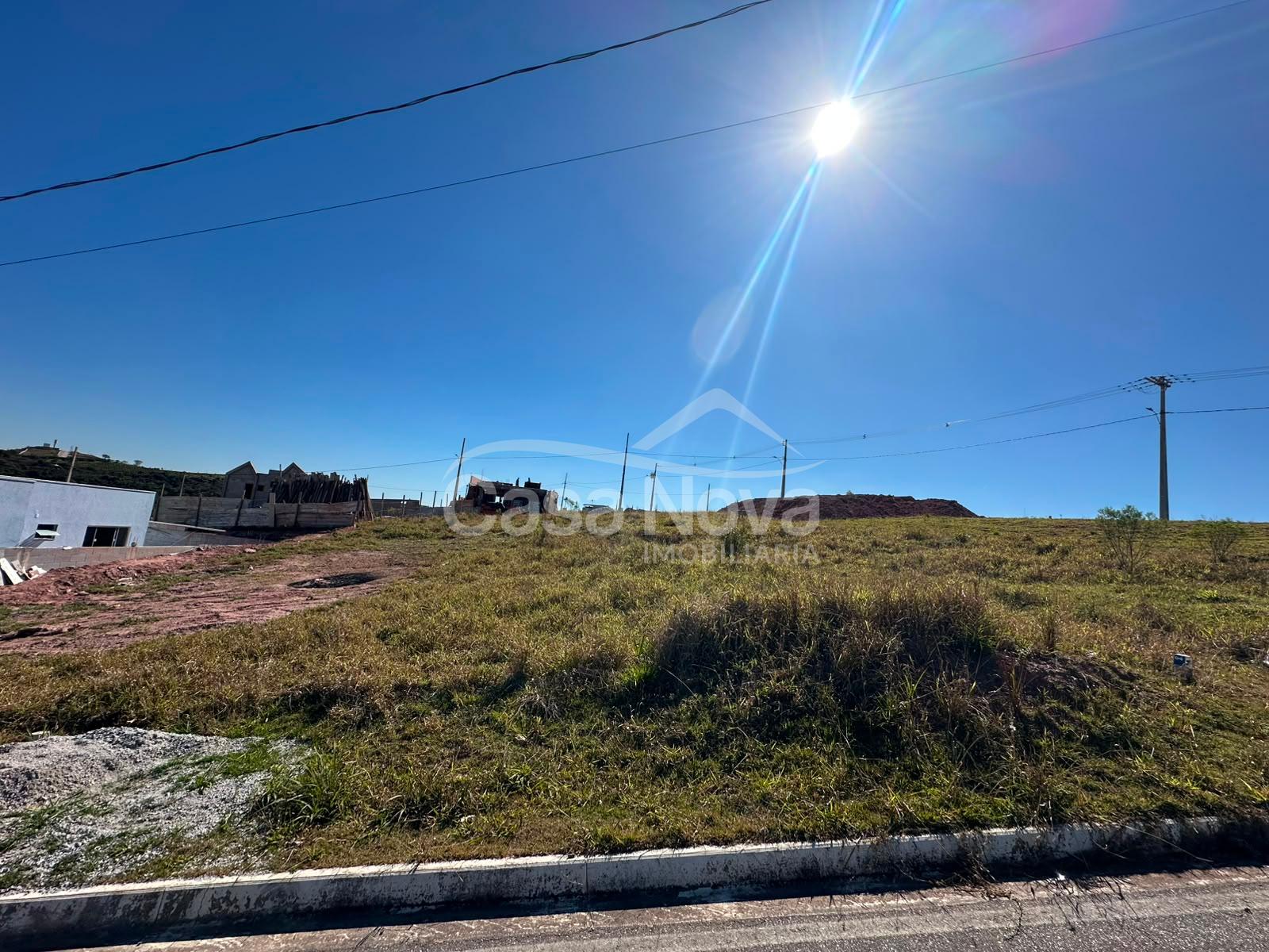 Lote a venda no bairro Terras Altas em Barbacena - MG