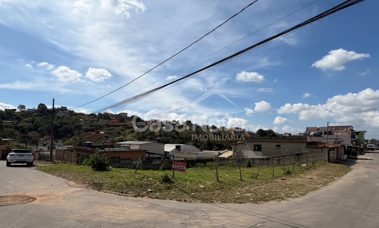 Lote a venda no bairro Nova Suiça com área 360m² em Barbacena ...