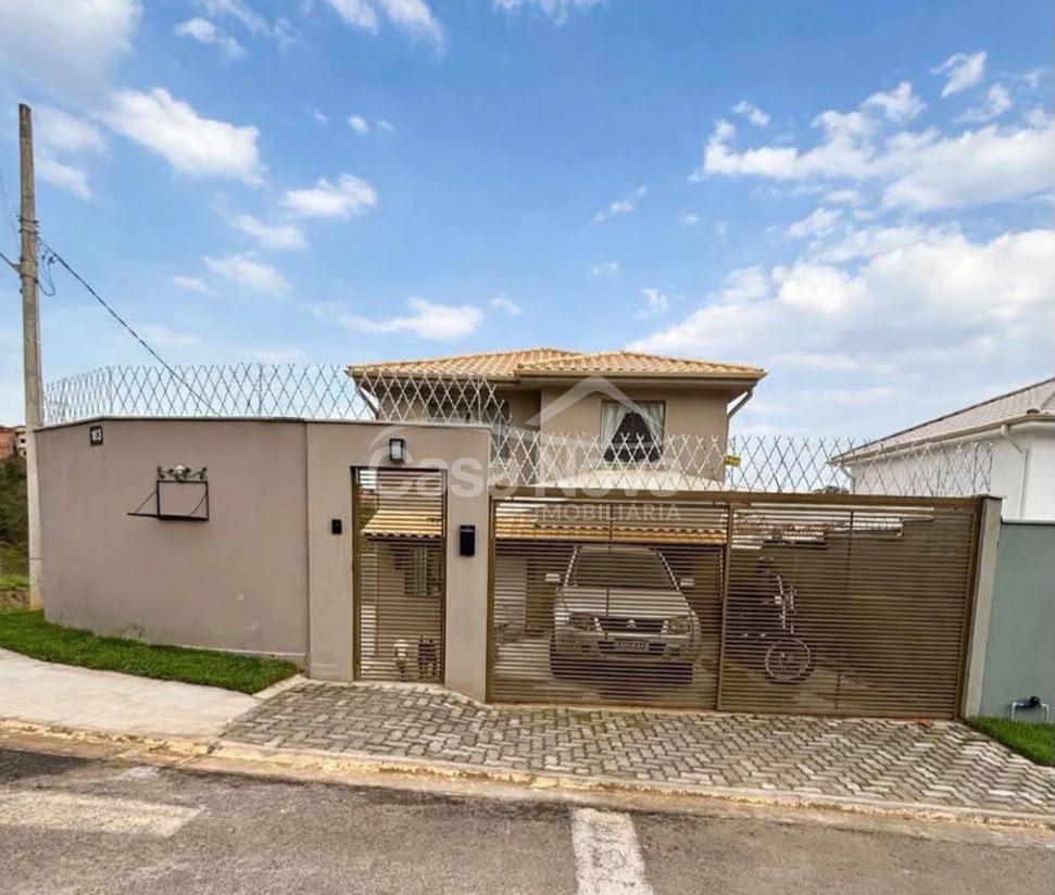 Casa a venda no bairro Terras de Oyama em Barbacena - MG