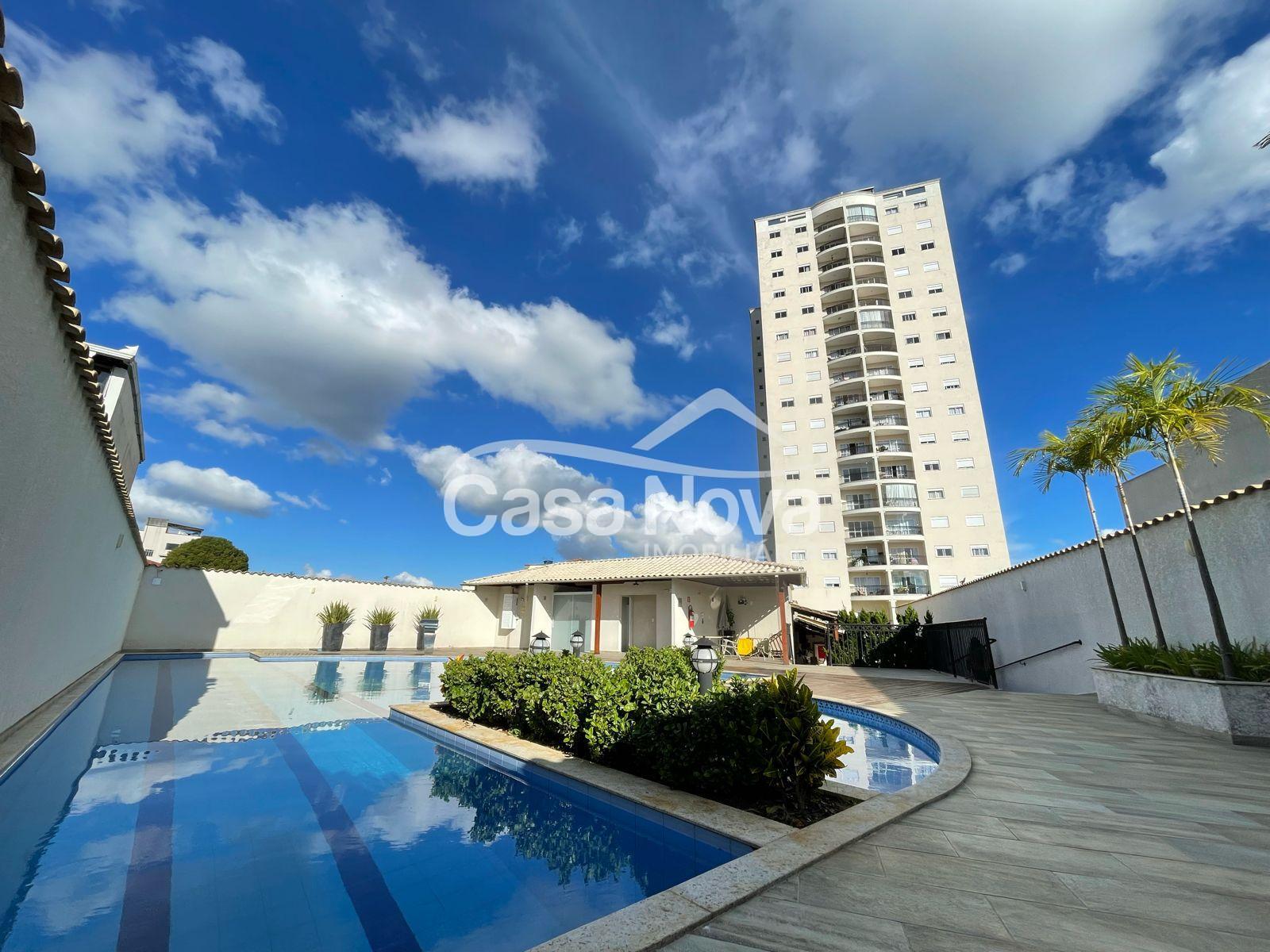 Apartamento a venda no bairro do Campo em Barbacena - MG