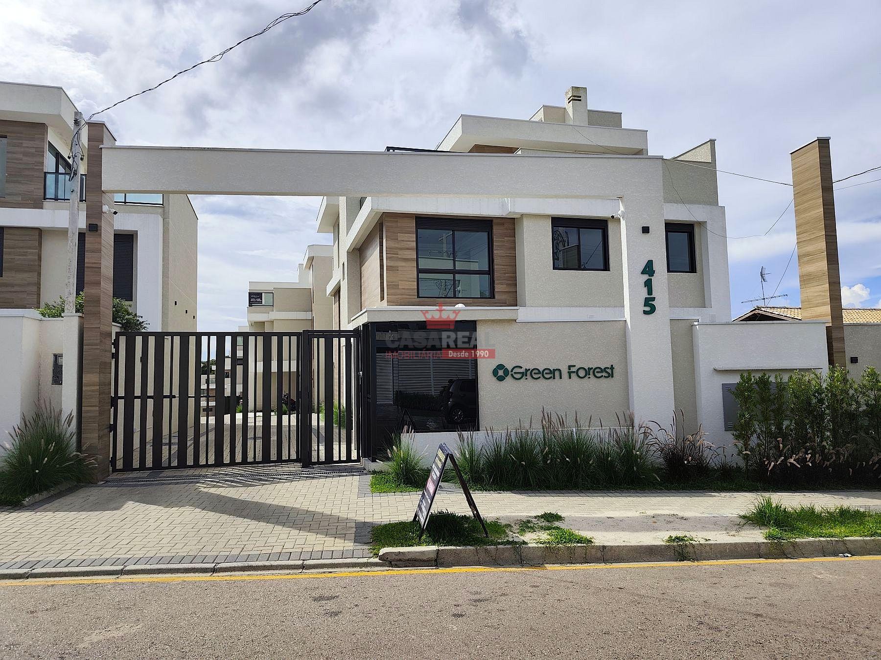 Casas em Condomínio - Santa Felicidade - Curitiba - Preços Promocionais