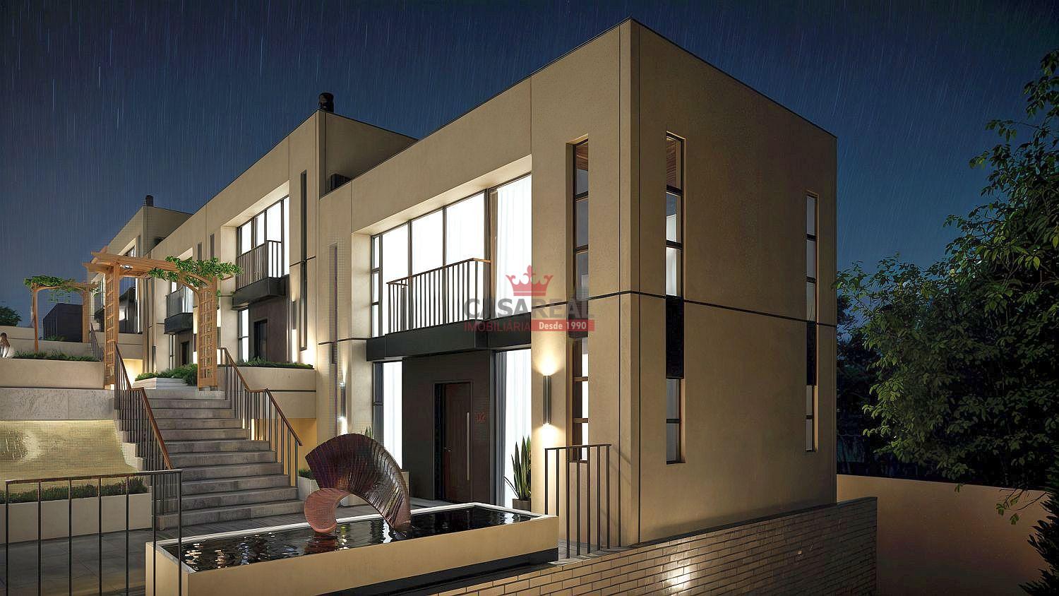 Casas Ótimo Padrão à Venda no Pilarzinho - Lançamento - Espaço Gourmet Privativo