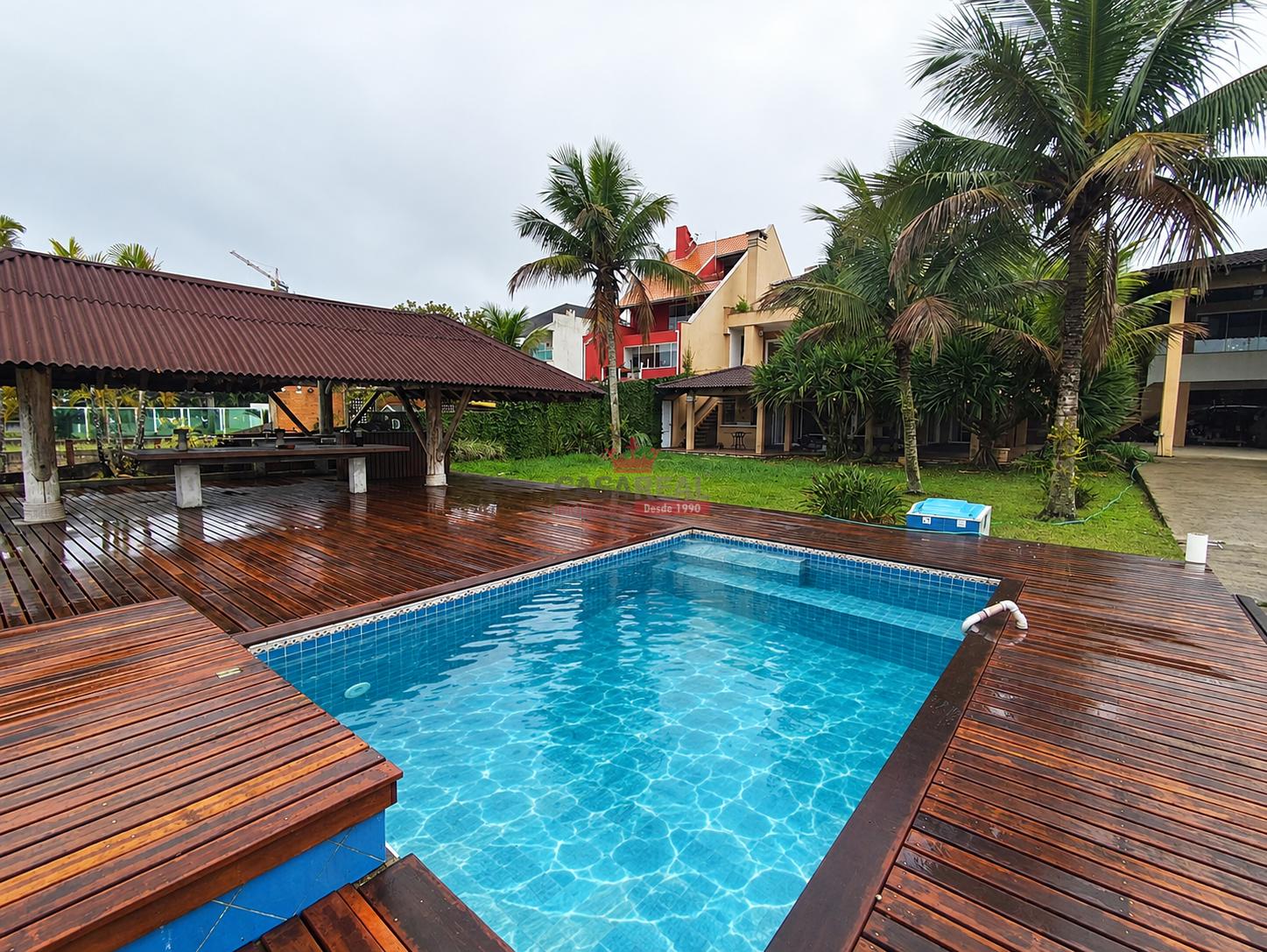 Casa, 4 quartos, 629 m² - Foto 1