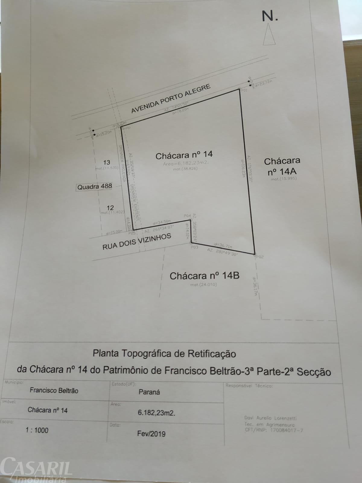 Vieira Imveis em Francisco Beltro PR