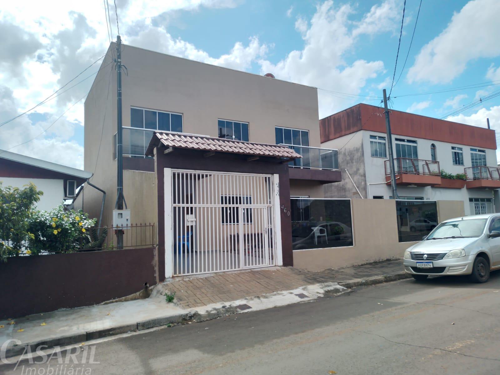 Sobrado com 3 dormitrios  venda, GUANABARA, FRANCISCO BELTRAO - PR