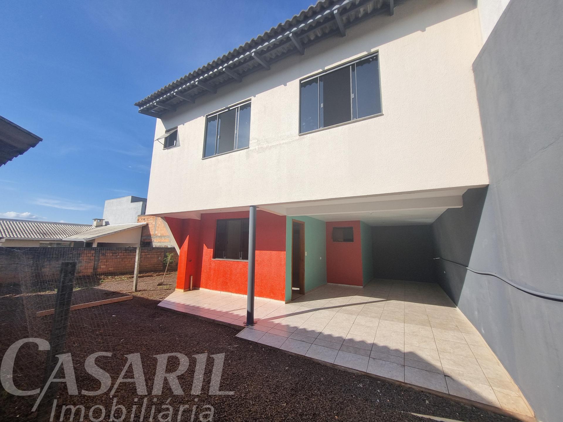 Sobrado com 2 dormitrios  venda, JARDIM FLORESTA, FRANCISCO BELTRAO - PR