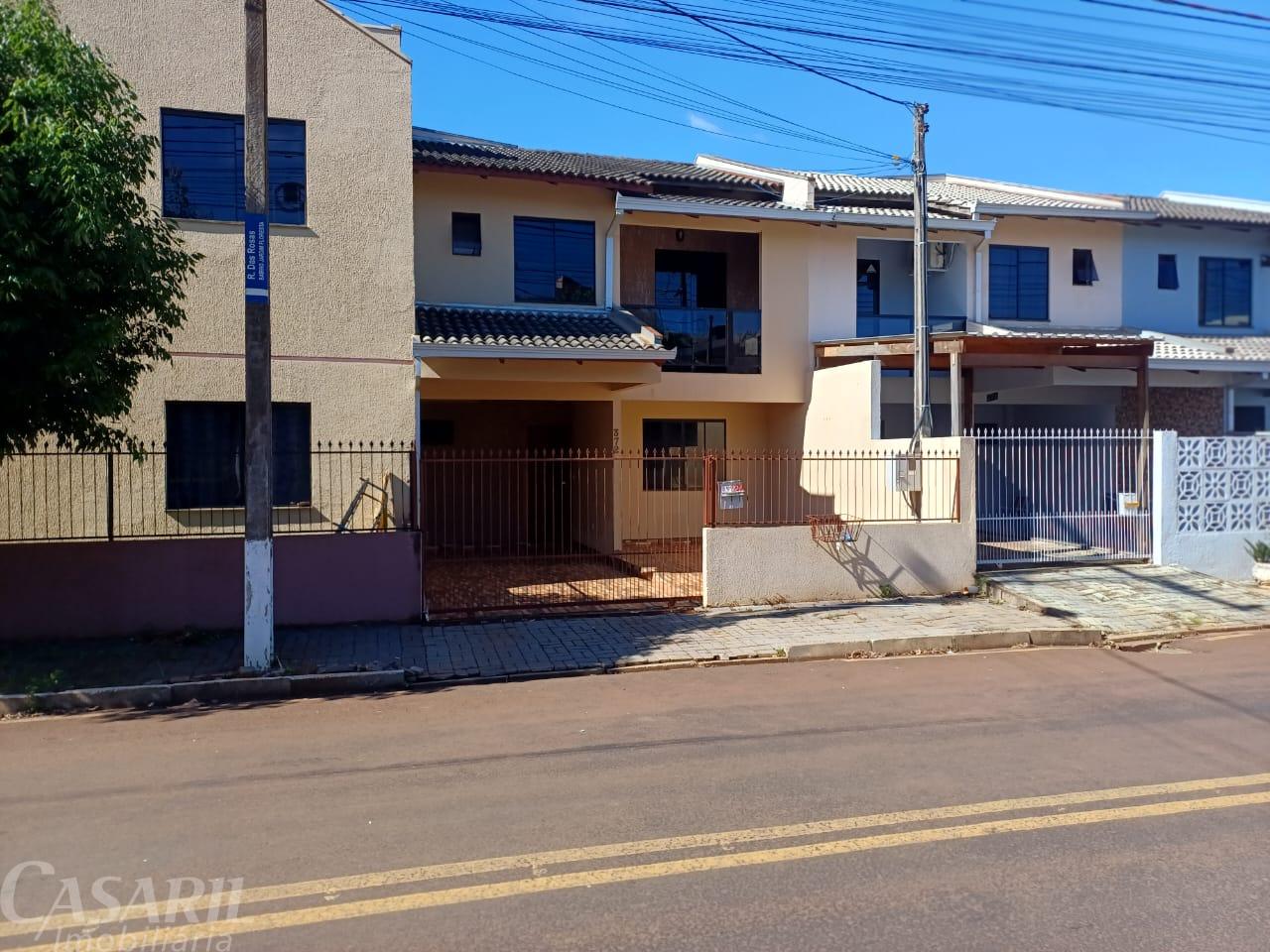 Sobrado com 3 dormitrios  venda, JARDIM FLORESTA, FRANCISCO BELTRAO - PR