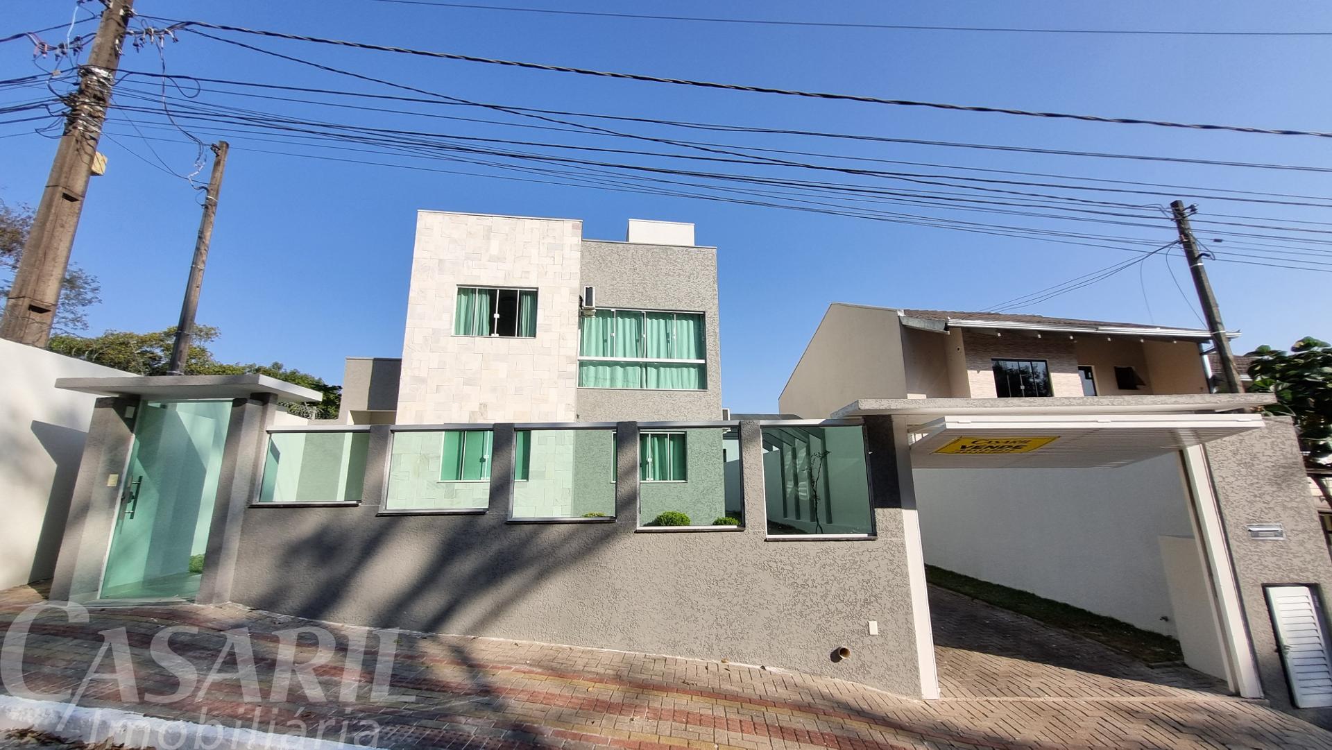 Casa com 3 dormitrios  venda, INDUSTRIAL, FRANCISCO BELTRAO - PR