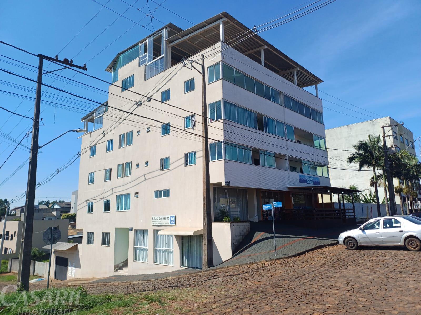 Apartamento com 2 dormitrios  venda,109.96 m , CENTRO, MARMELEIRO - PR