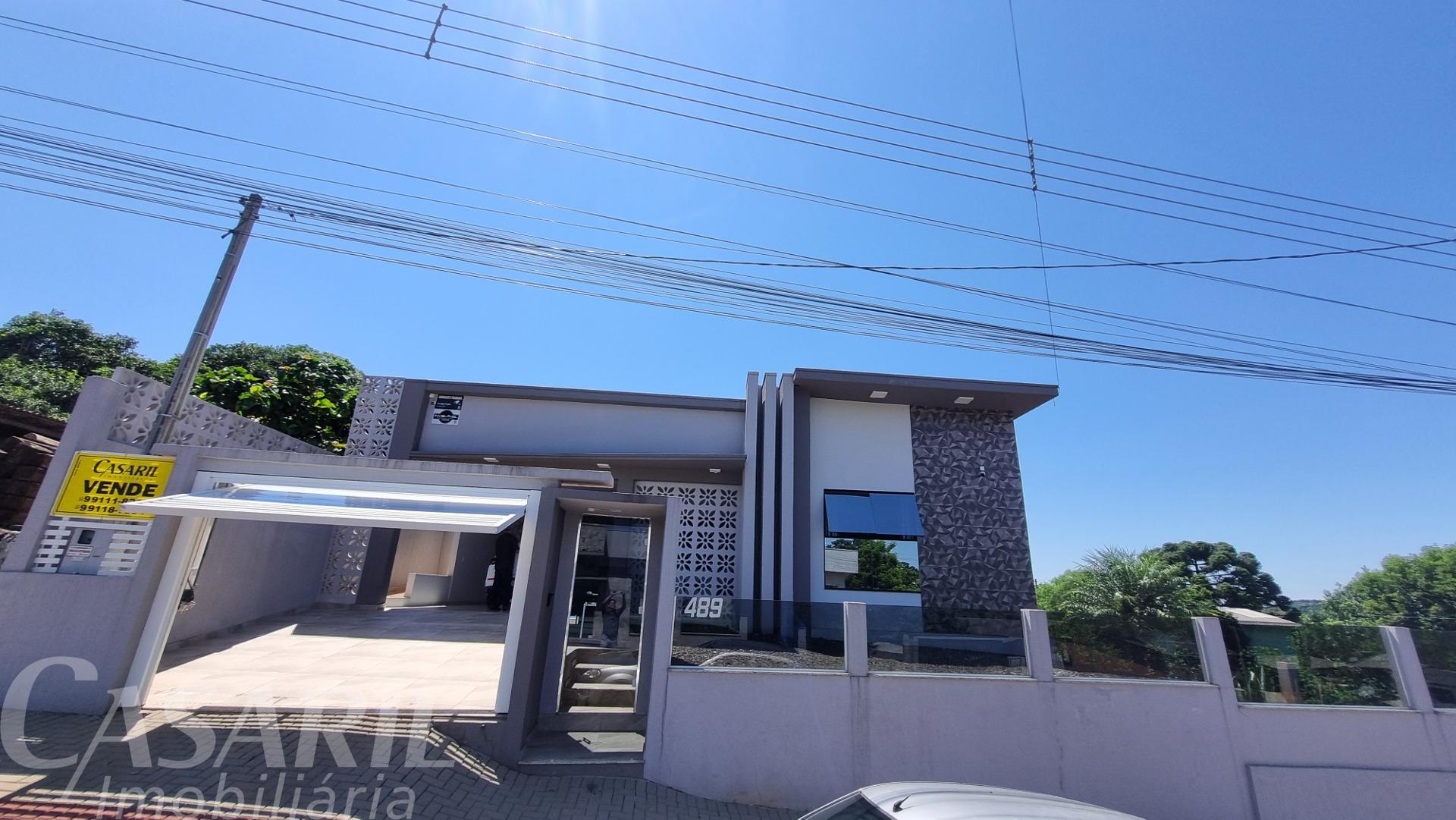 Casa com 4 dormitrios  venda,220.00 m , CENTRO, RENASCENCA - PR