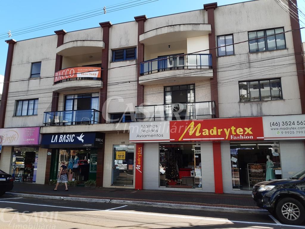 Apartamento com 2 dormitrios  venda, CENTRO, FRANCISCO BELTRAO - PR