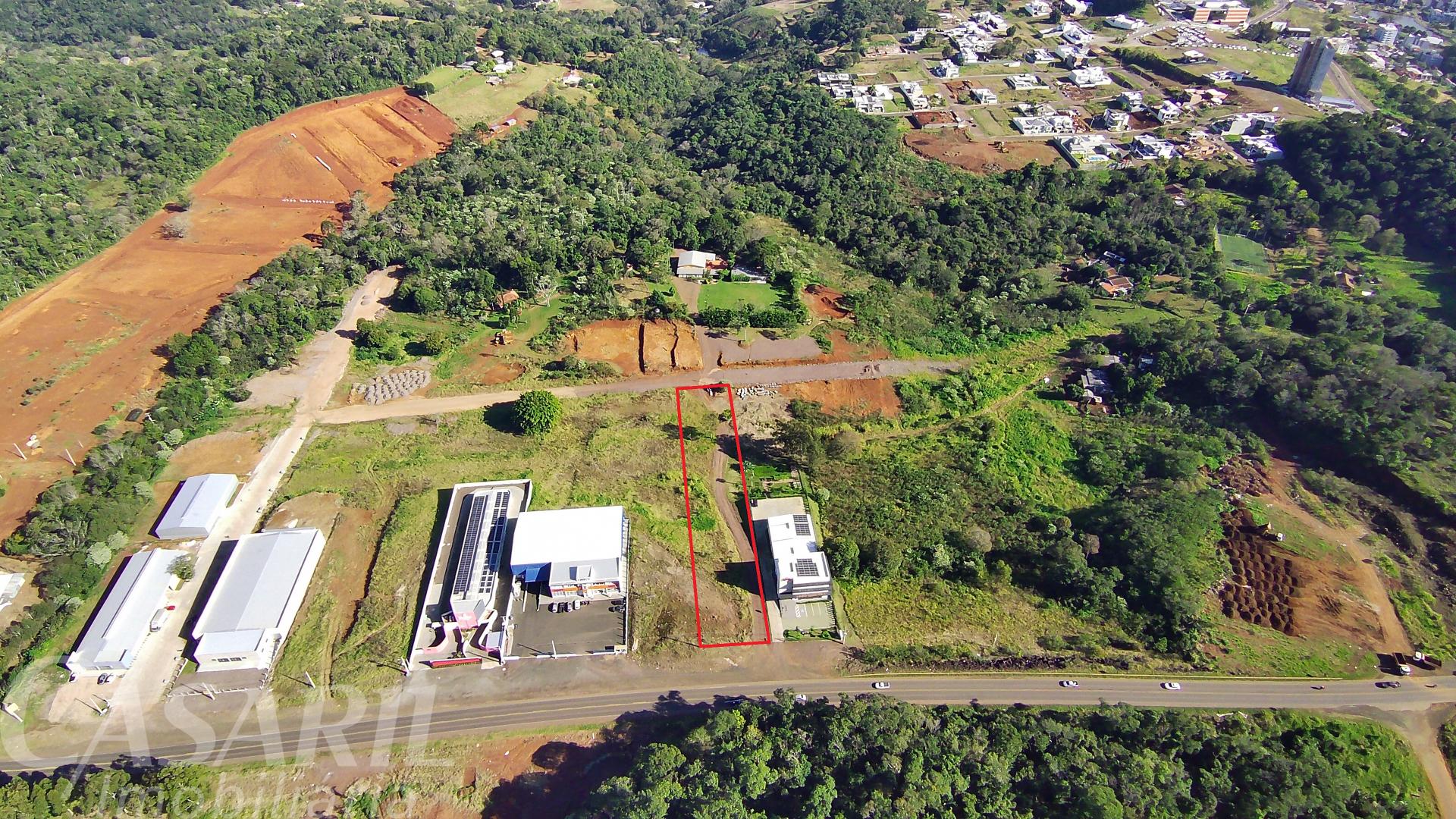 Terreno  venda, TERRENO CONTORNO LESTE- INDUSTRIAL, FRANCISCO BELTRAO - PR