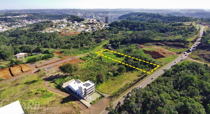 Terreno  venda, TERRENO CONTORNO LESTE- INDUSTRIAL, FRANCISCO BELTRAO - PR