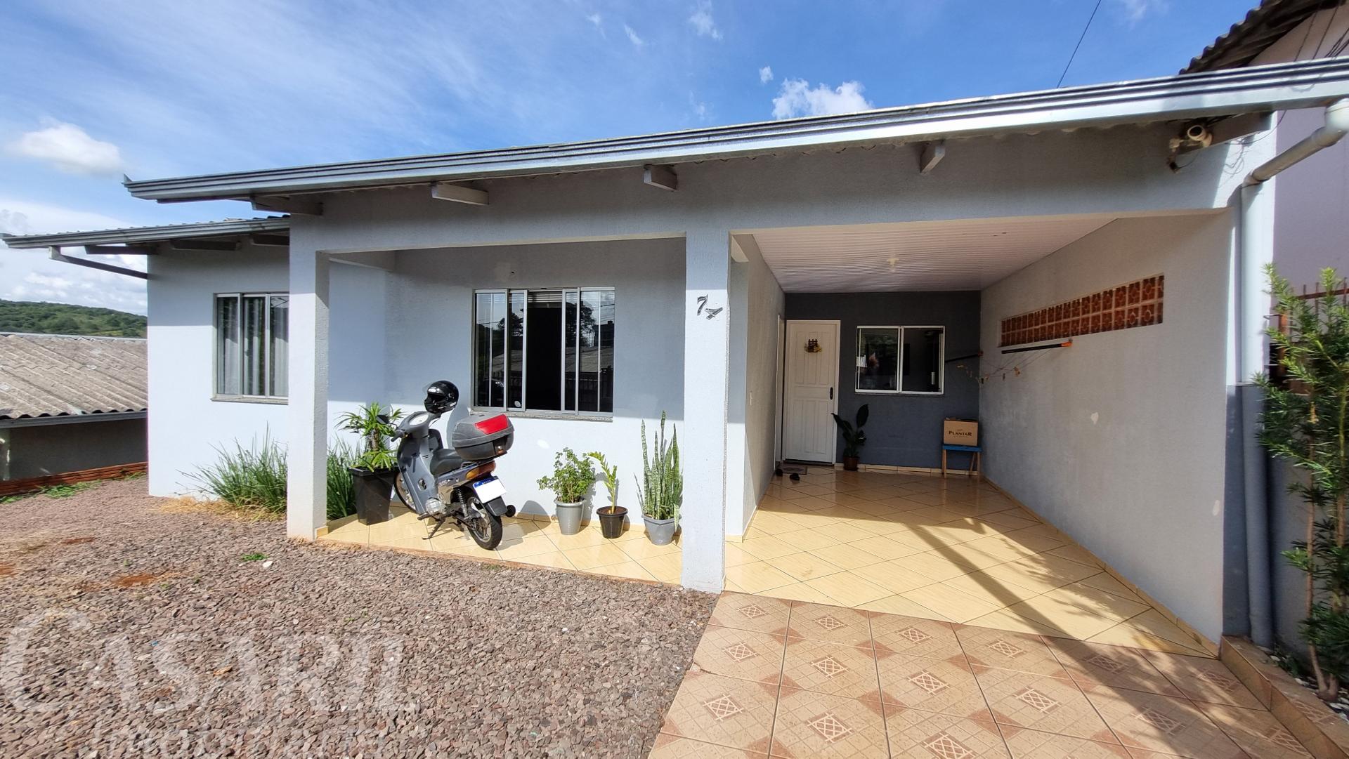 Casa com 3 dormitrios e piscina aquecida, JARDIM SEMINRIO, FRANCISCO BELTRO - PR