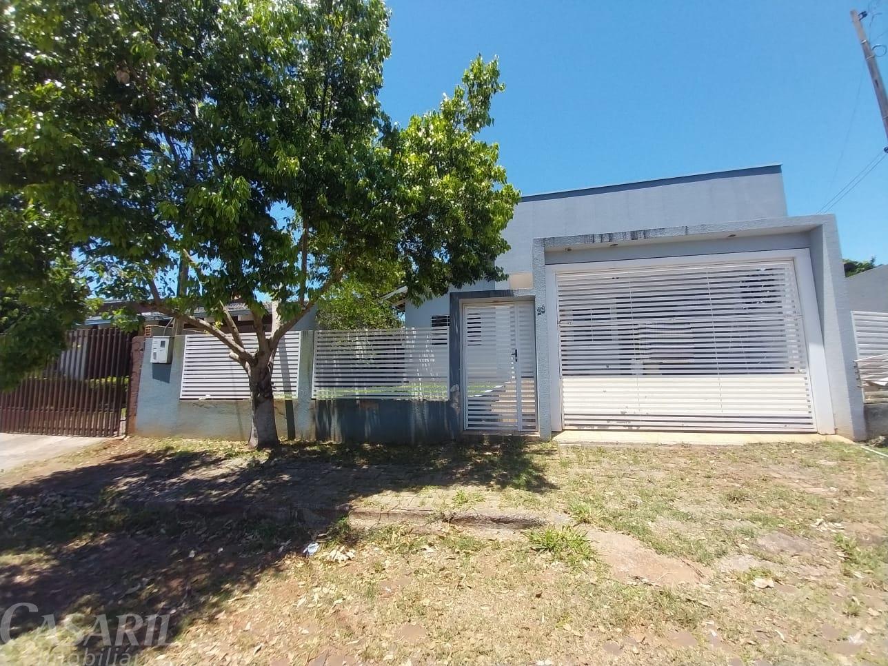 Casa com 2 dormitrios  venda, AEROPORTO, FRANCISCO BELTRO - PR