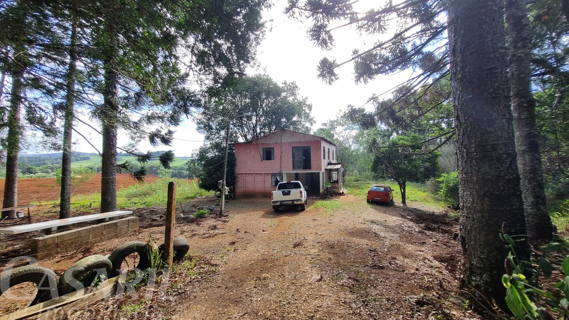 Chcara  venda com 48.000 m , comunidade KM 15, FRANCISCO BELTRO - PR
