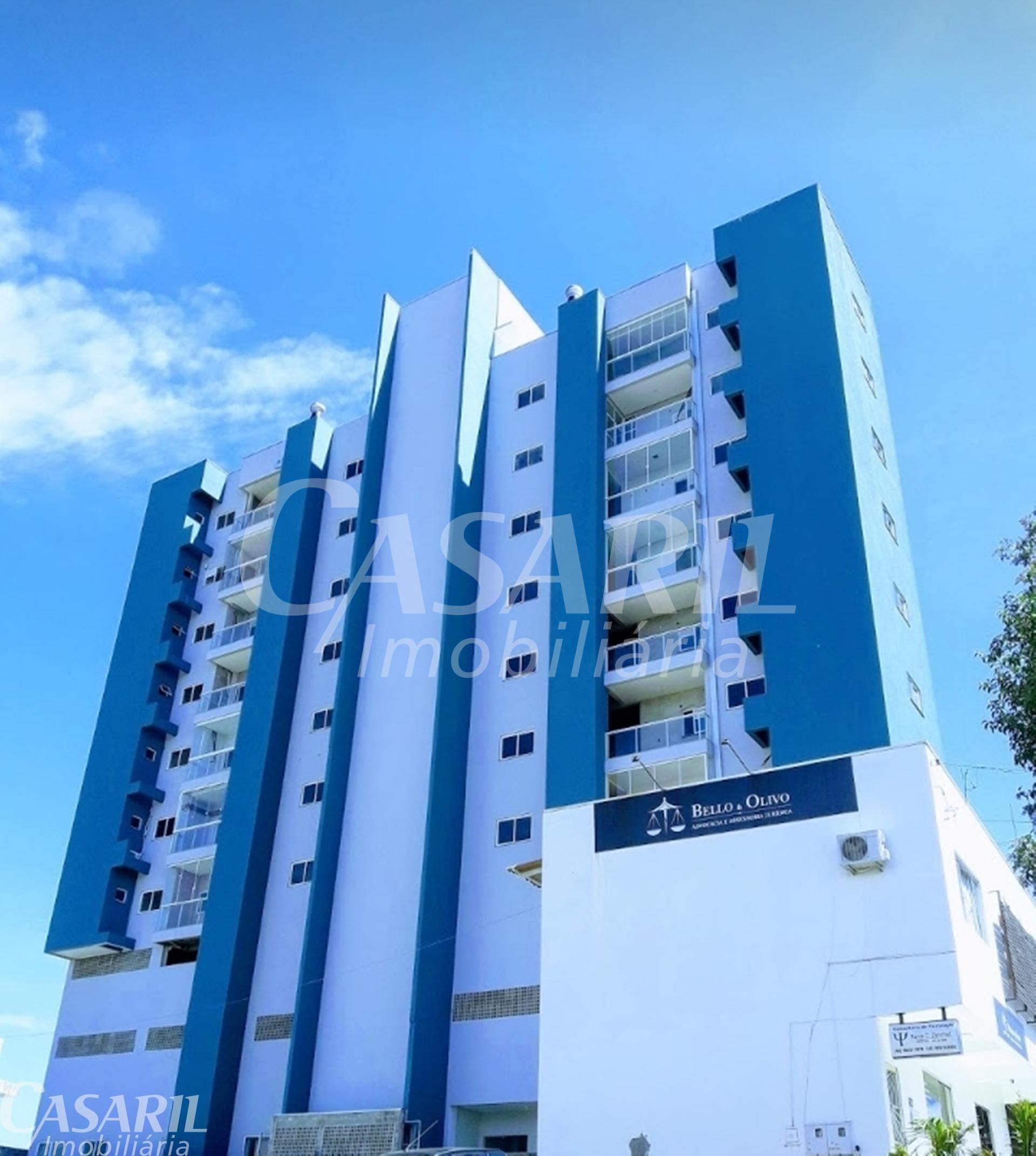 Apartamento com 3 dormitrios  venda, Espelho d gua, bairro CANGO, FRANCISCO BELTRO - PR