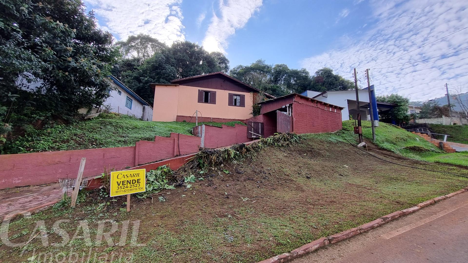 Casa com 4 dormitrios  venda, MINIGUAU, FRANCISCO BELTRO - PR