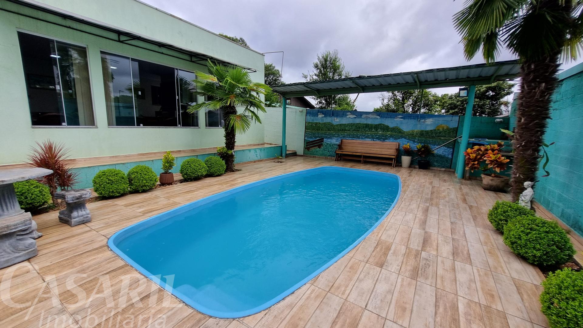 Casa com 3 dormitrios  venda,168.00 m , PINHEIRINHO, FRANCISCO BELTRO - PR