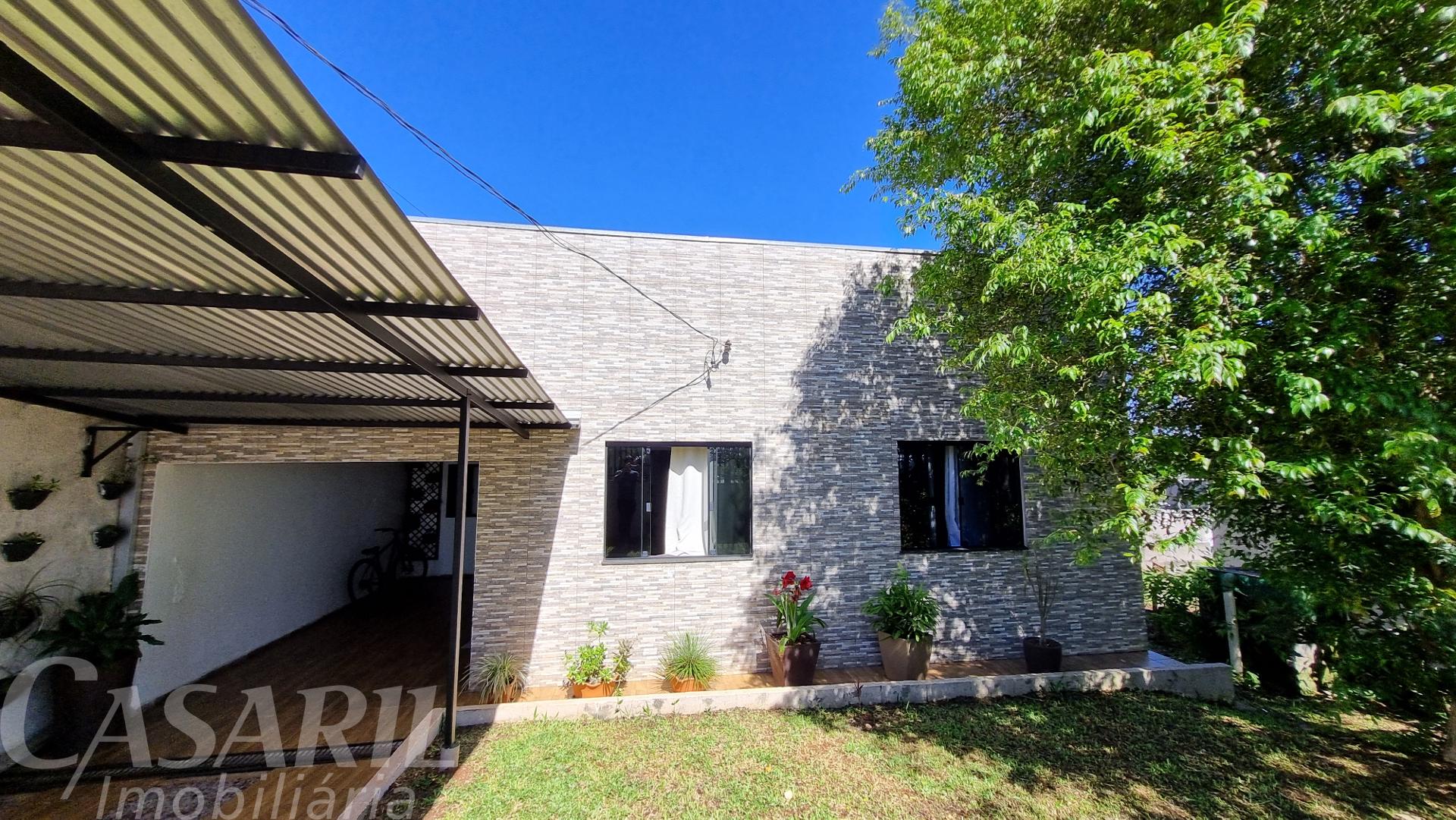Casa com 2 sutes e 3 quartos  venda, MARRECAS, FRANCISCO BELTRO - PR