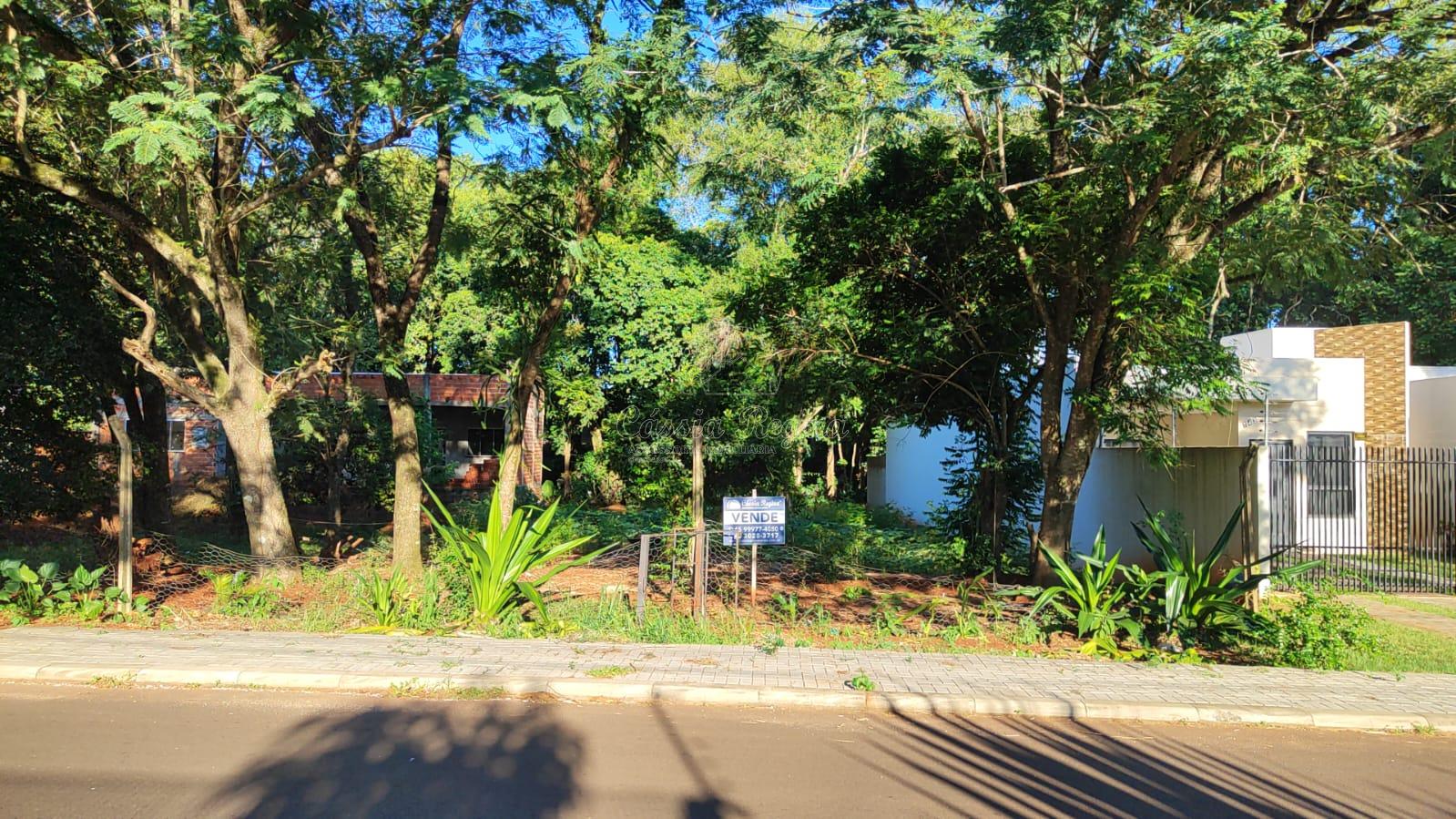 Terreno com 397m  à venda no Loteamento Bourbon - Região do Porto Meira