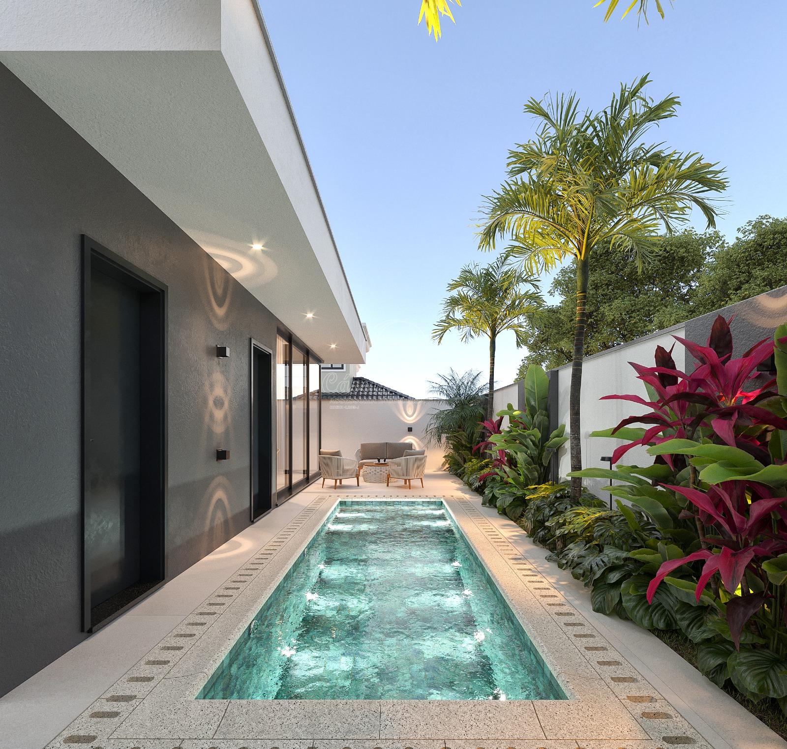 Casa com 03 dormitórios, sendo 01 suíte master no Condomínio Terras Alpha 1