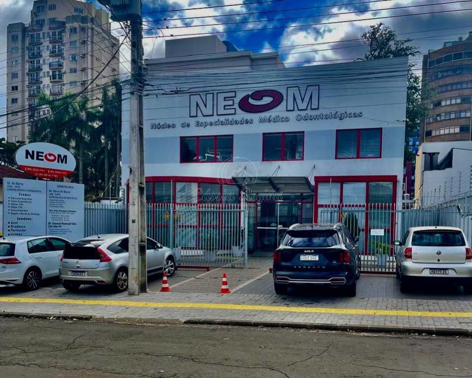 Prédio comercial em ótima localização no Centro de Foz do Iguaçu - PR