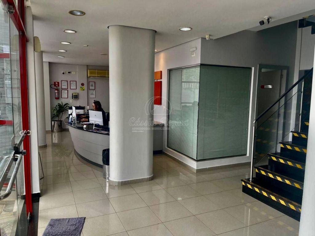 Prédio comercial em ótima localização no Centro de Foz do Iguaçu - PR