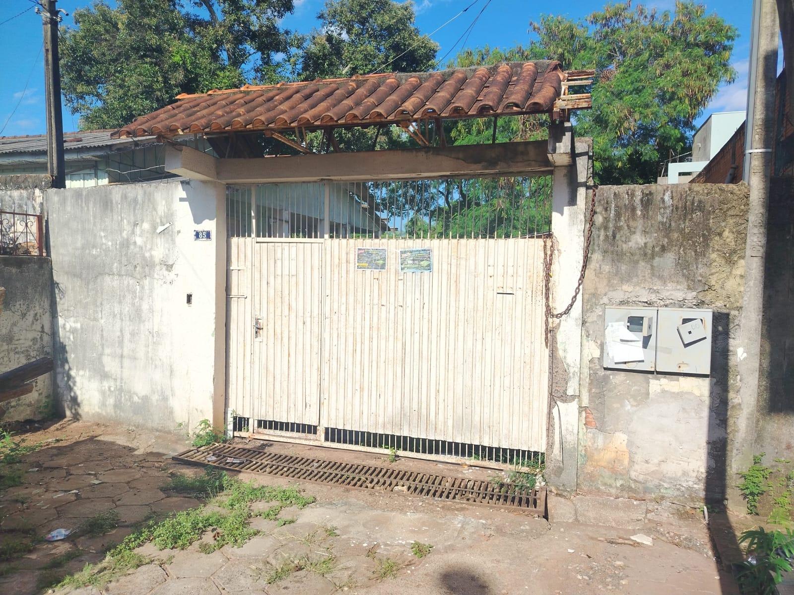 Terreno residencial à venda com área de 392,87m2 na Vila Paraguaia