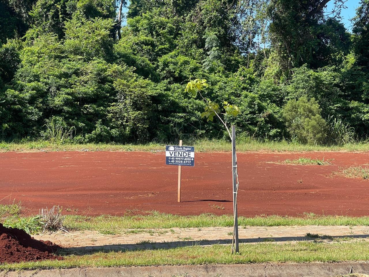 Terreno no Recanto do Lago Próximo Perimetral Avenida Cataratas