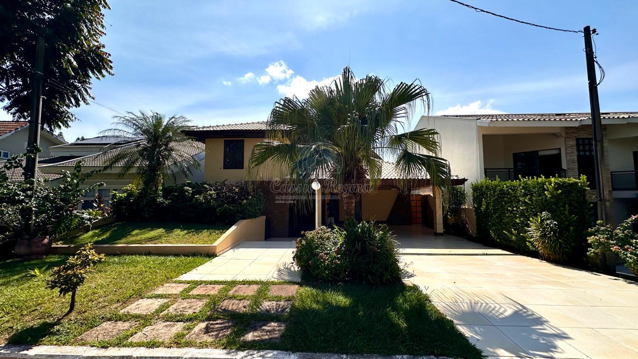 Casa com 05 dormitórios, no Condomínio Lago dos Cisnes, Jardim Ana Cristina