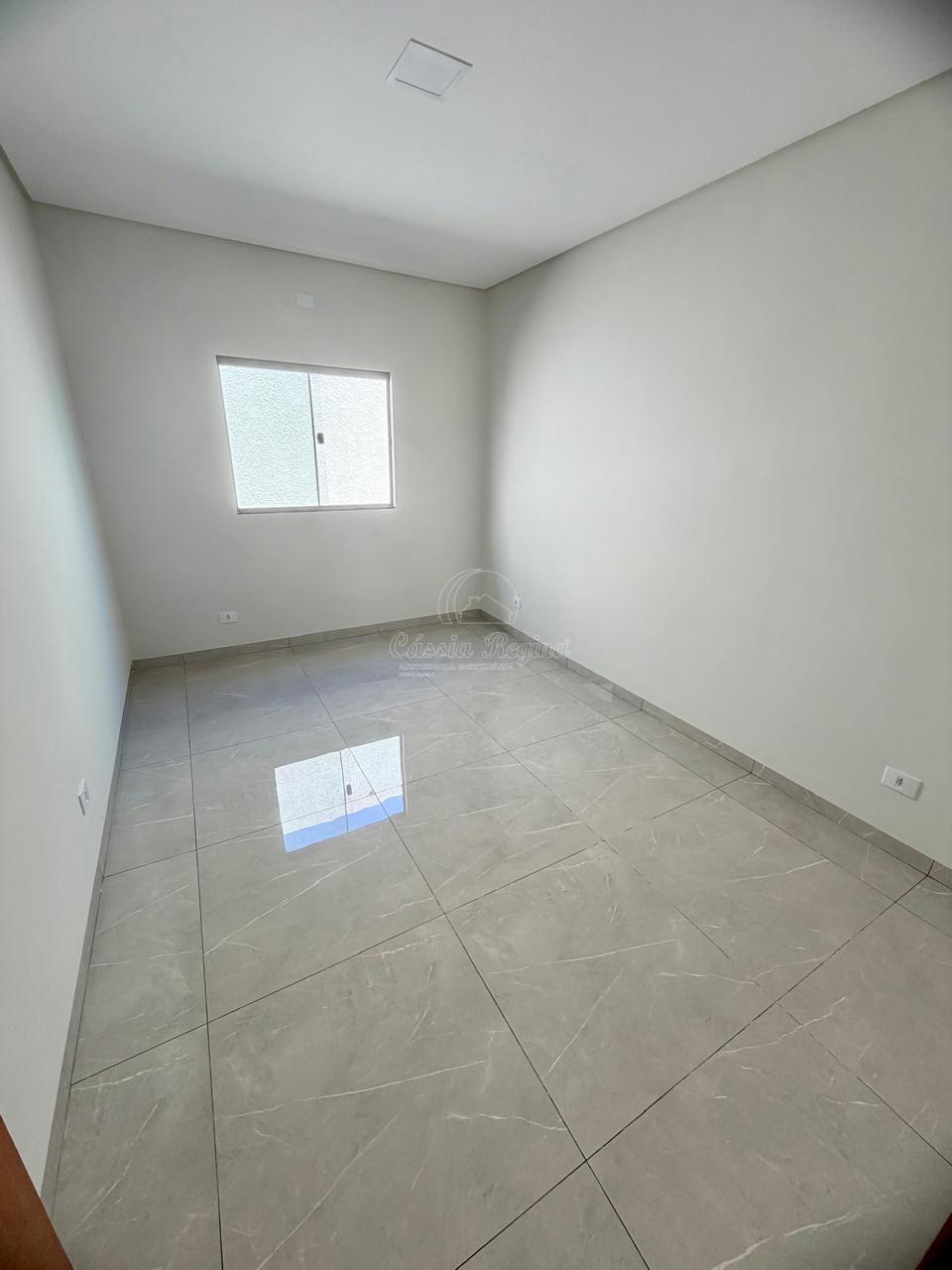 Casa em construção, 02 dormitórios, no Jardim das Oliveiras