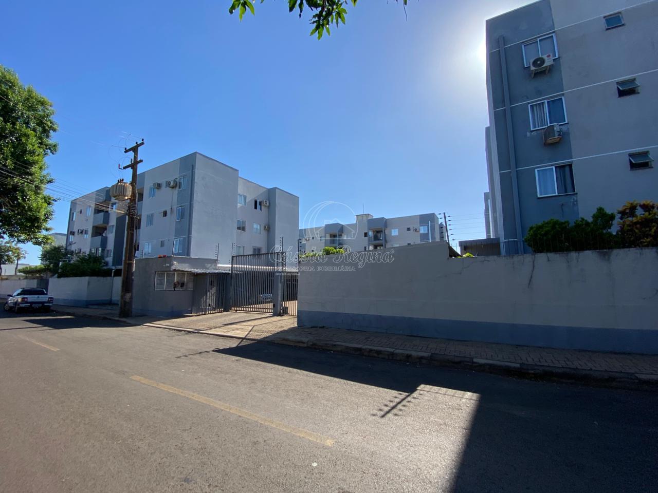 Apartamento com 02 dormitórios, sendo 01 suíte ? Residencial Itália