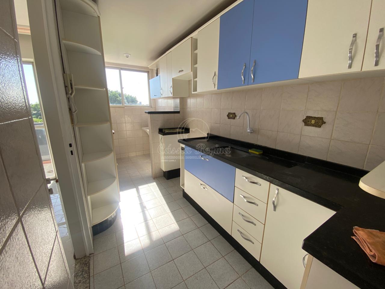 Apartamento com 02 dormitórios, sendo 01 suíte ? Residencial Itália