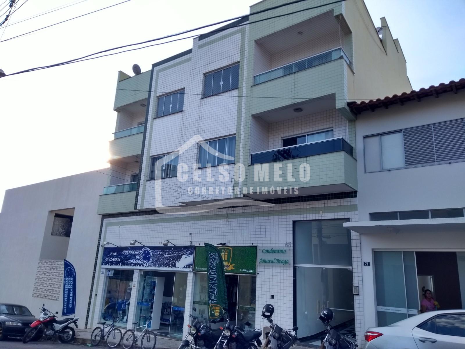 Apartamento com 1 dormitrio para locao, CENTRO, BOM DESPACHO - MG